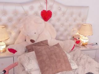 Mia Donatti — Flirt4free recorded stream screenshot (30 Jan 2025)