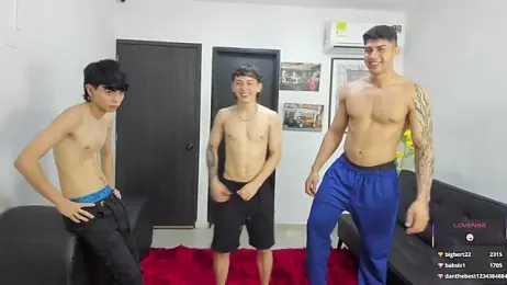 Masters_sexx — Stripchat recorded stream screenshot (05 Feb 2026)