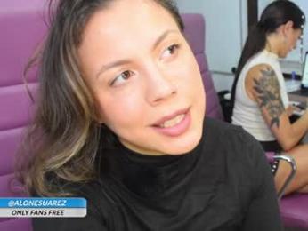 alondra_on_fire — Chaturbate recorded stream image, 05.02.2026 16:20