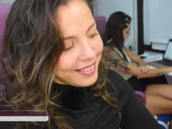 alondra_on_fire — Chaturbate recorded stream image, 05.02.2026 16:20