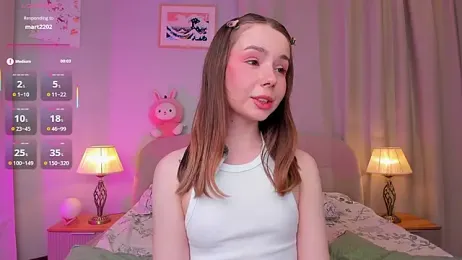 DominikaElis — Stripchat recorded stream image, 05.02.2026 19:10