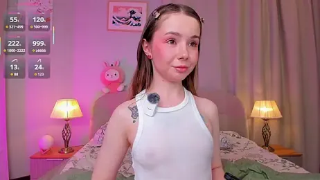 DominikaElis — Stripchat recorded stream image, 05.02.2026 19:10
