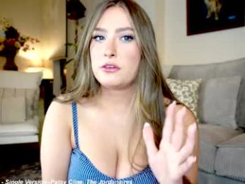 x_lily_x — Chaturbate recorded stream screenshot (30 Jan 2025)