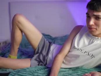 mattyaiden — Chaturbate recorded stream image, 05.02.2026 18:30