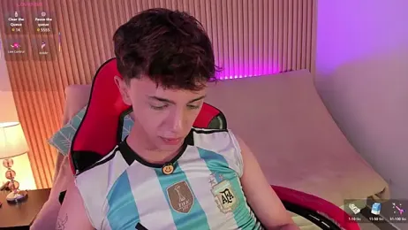 Tomy_Rox — Stripchat recorded stream screenshot (05 Feb 2026)