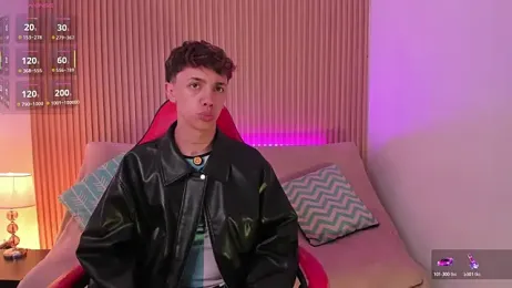 Tomy_Rox — Stripchat recorded stream screenshot (05 Feb 2026)