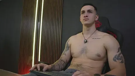 JacksonOlsenn — Stripchat recorded stream screenshot (05 Feb 2026)