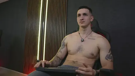 JacksonOlsenn — Stripchat recorded stream screenshot (05 Feb 2026)