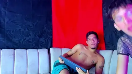 Pleasure_boys_hot — Stripchat recorded stream image, 05.02.2026 19:10