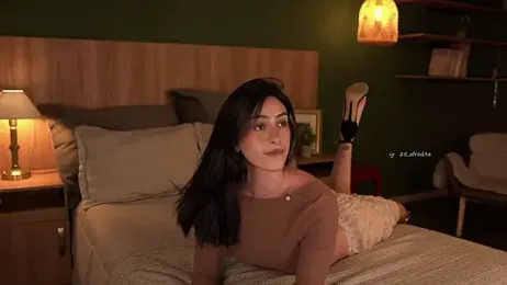 afrodita__25 — Stripchat recorded stream screenshot (05 Feb 2026)