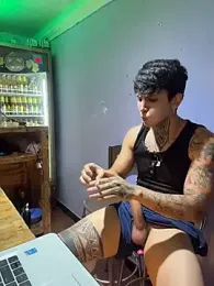 _Tomy08calderon — Stripchat recorded stream screenshot (06 Feb 2026)