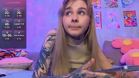 Britney_Lynch — Stripchat recorded stream screenshot (05 Feb 2026)