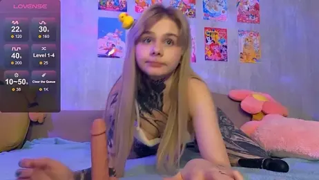 Britney_Lynch — Stripchat recorded stream screenshot (05 Feb 2026)