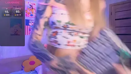 Britney_Lynch — Stripchat recorded stream screenshot (05 Feb 2026)