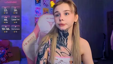 Britney_Lynch — Stripchat recorded stream screenshot (05 Feb 2026)