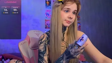 Britney_Lynch — Stripchat recorded stream screenshot (05 Feb 2026)