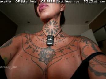 latinbaby_666 — Chaturbate recorded stream image, 05.02.2026 22:10