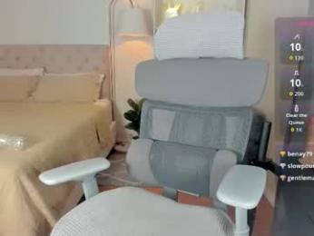 johannarodriguez23 — Chaturbate recorded stream image, 06.02.2026 00:20