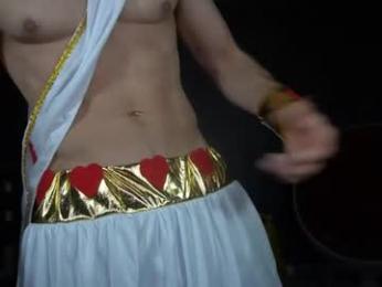 sydaffect — Chaturbate recorded stream screenshot (06 Feb 2026)