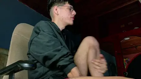 david_huge — Stripchat recorded stream screenshot (06 Feb 2026)