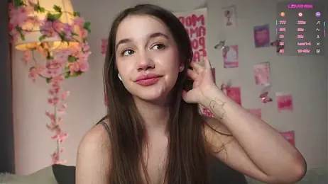 AmiLewis — Stripchat recorded stream screenshot (06 Feb 2026)