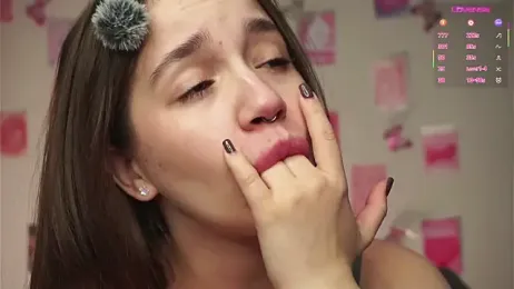 AmiLewis — Stripchat recorded stream screenshot (06 Feb 2026)