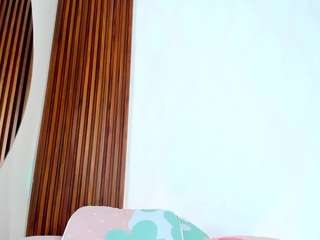 alejamoore — Camsoda recorded stream image, 06.02.2026 11:00