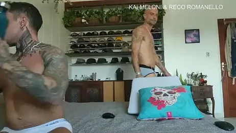 kaimeloni — Stripchat recorded stream screenshot (06 Feb 2026)