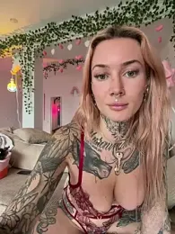 Stella-Kink — Stripchat recorded stream screenshot (06 Feb 2026)