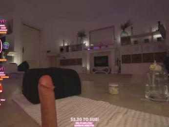 hannahjames710 — Chaturbate recorded stream image, 04.03.2025 16:00