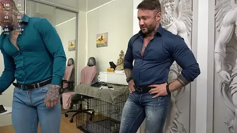 NickHOWLEN — Stripchat recorded stream screenshot (06 Feb 2026)