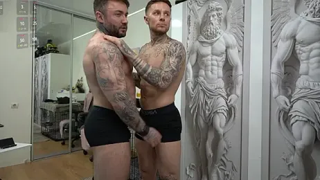 NickHOWLEN — Stripchat recorded stream screenshot (06 Feb 2026)