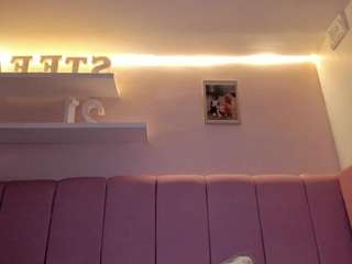 stefaagomez — Camsoda recorded stream screenshot (06 Feb 2026)