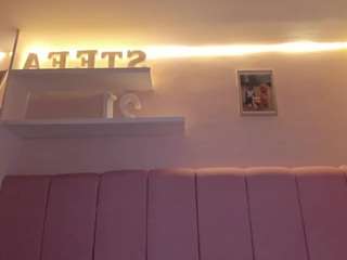 stefaagomez — Camsoda recorded stream screenshot (06 Feb 2026)