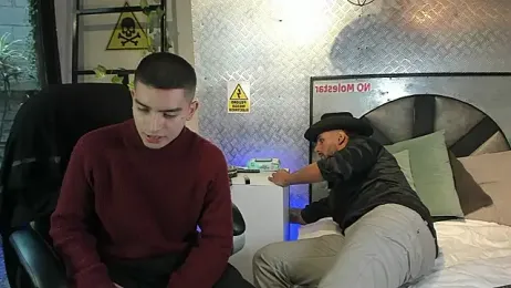 MarcoVitto — Stripchat recorded stream screenshot (06 Feb 2026)