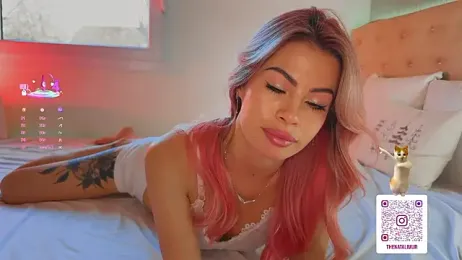 Natalimuur — Stripchat recorded stream screenshot (06 Feb 2026)