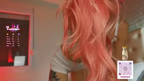 Natalimuur — Stripchat recorded stream screenshot (06 Feb 2026)