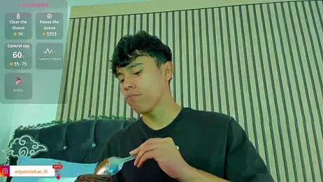 Angel_esteban_fx — Stripchat recorded stream screenshot (06 Feb 2026)