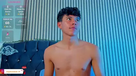 Angel_esteban_fx — Stripchat recorded stream screenshot (06 Feb 2026)