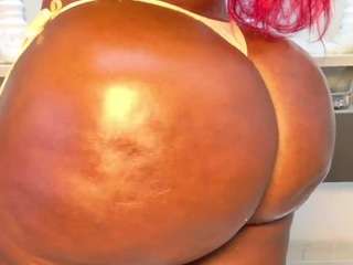 sabrinnaalcantara — Camsoda recorded stream screenshot (06 Feb 2026)