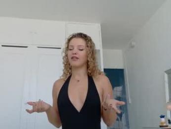 theislandgirl — Chaturbate recorded stream image, 06.02.2026 17:40