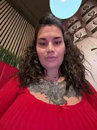 TattooGirlAlia — Stripchat recorded stream screenshot (06 Feb 2026)