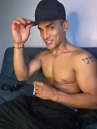 Maicol_xxxx — Stripchat recorded stream screenshot (06 Feb 2026)