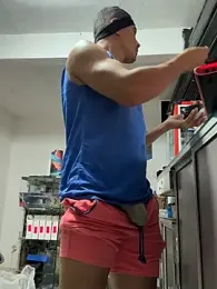 Paul22cm- — Stripchat recorded stream screenshot (06 Feb 2026)