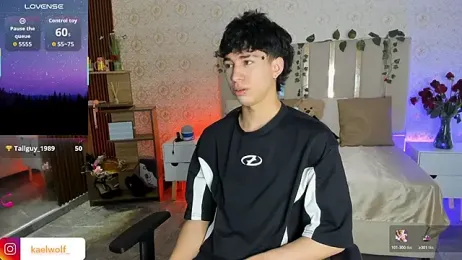 kaelwolf_tay — Stripchat recorded stream screenshot (06 Feb 2026)