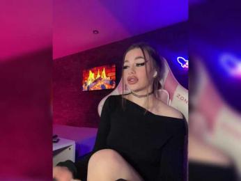 HotGirlEva — Bongacams recorded stream image, 06.02.2026 19:30