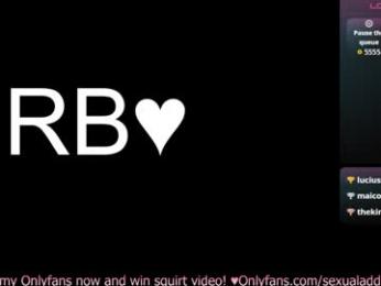 sexual_addiction — Chaturbate recorded stream image, 06.02.2026 21:40