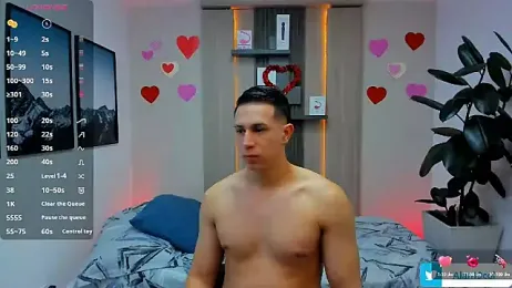 alan_nd_kevin — Stripchat recorded stream image, 06.02.2026 19:00