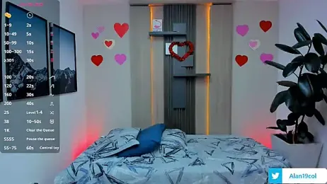 alan_nd_kevin — Stripchat recorded stream image, 06.02.2026 19:00