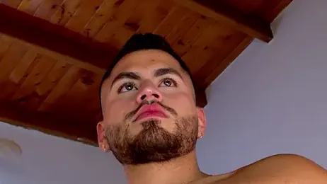 Juan_Castano — Stripchat recorded stream screenshot (06 Feb 2026)